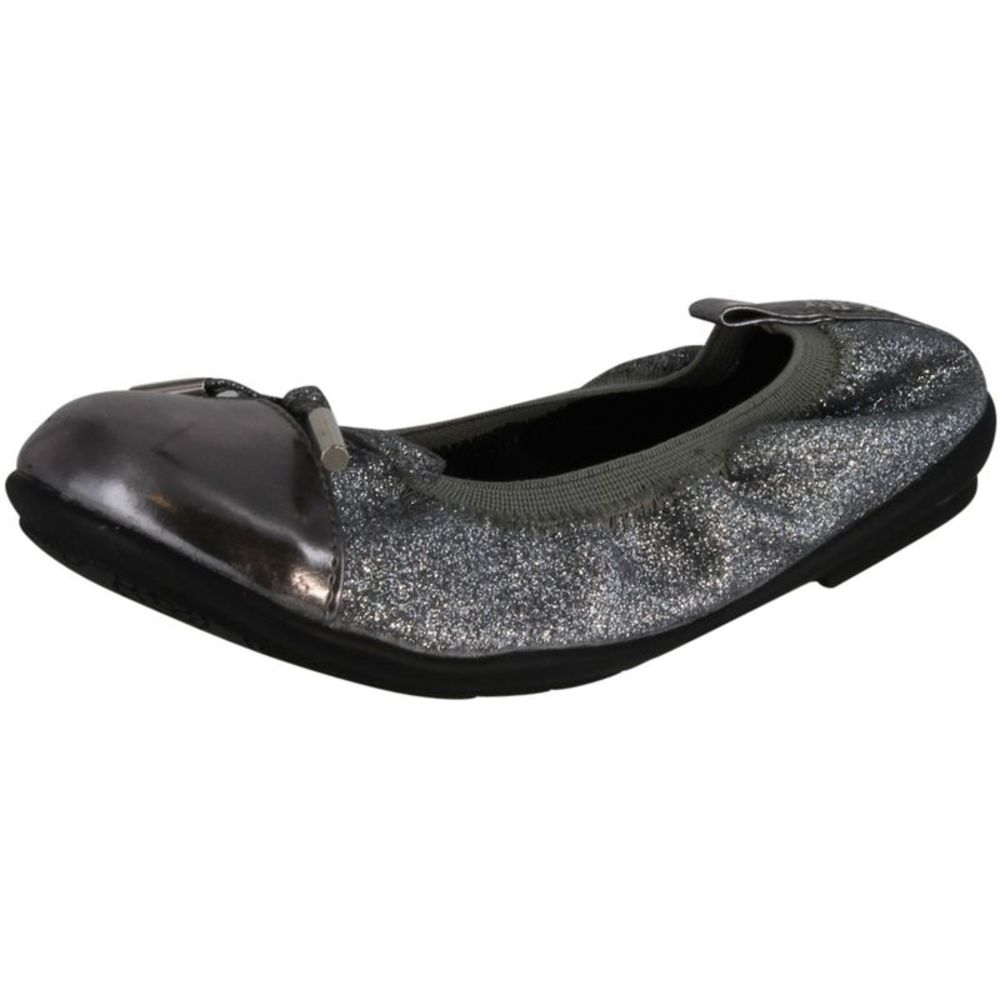 Lelli Kelly LK6656 Pewter ChildG flats-shoes 2 NEW